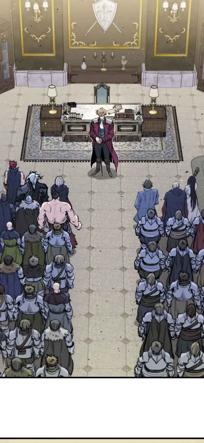 The Regressed Mercenary