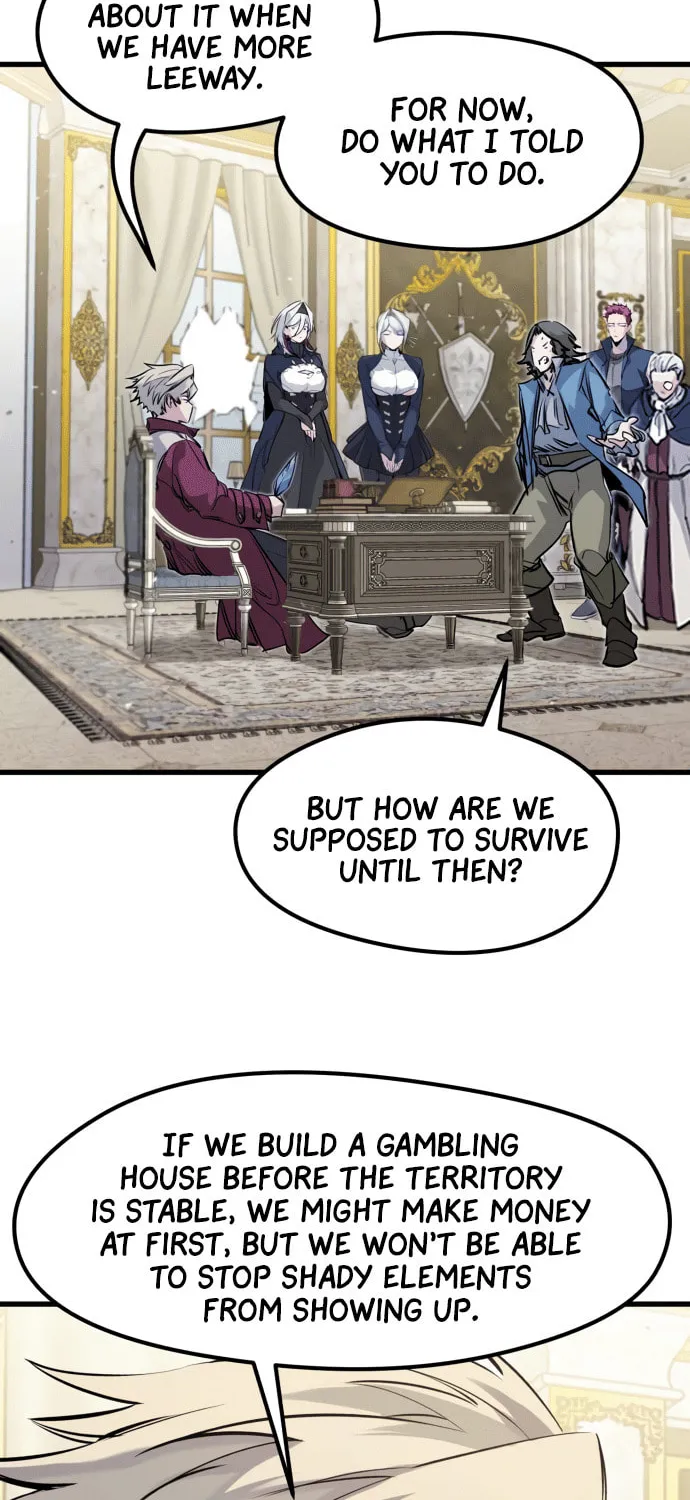 The Regressed Mercenary