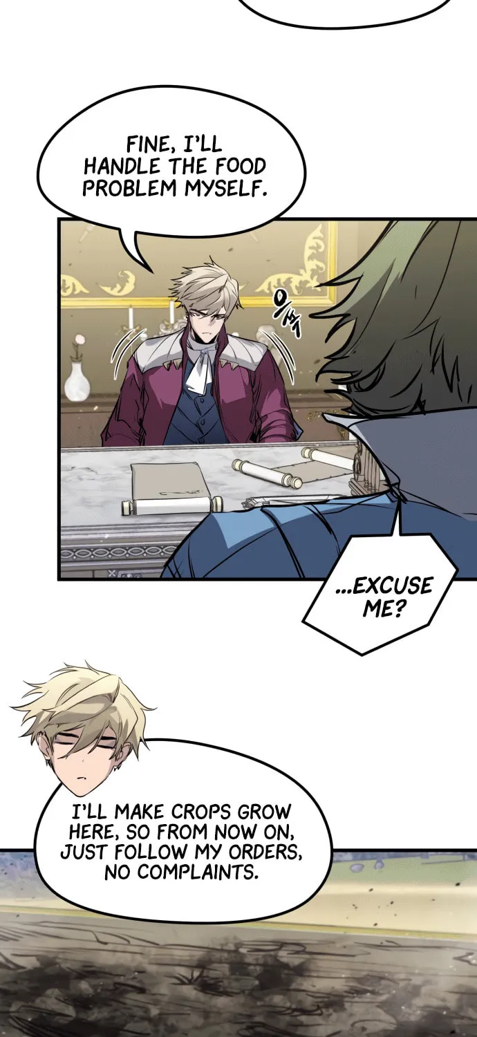 The Regressed Mercenary