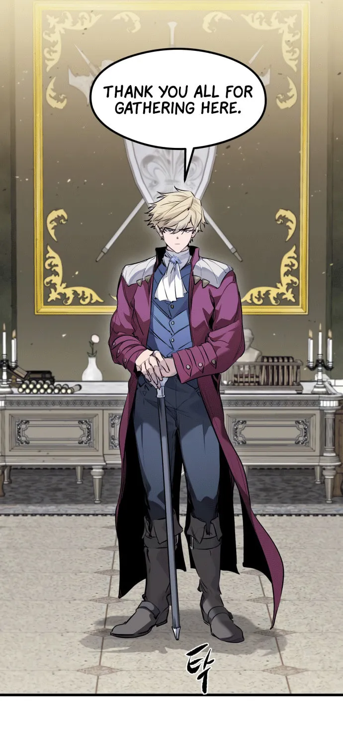 The Regressed Mercenary