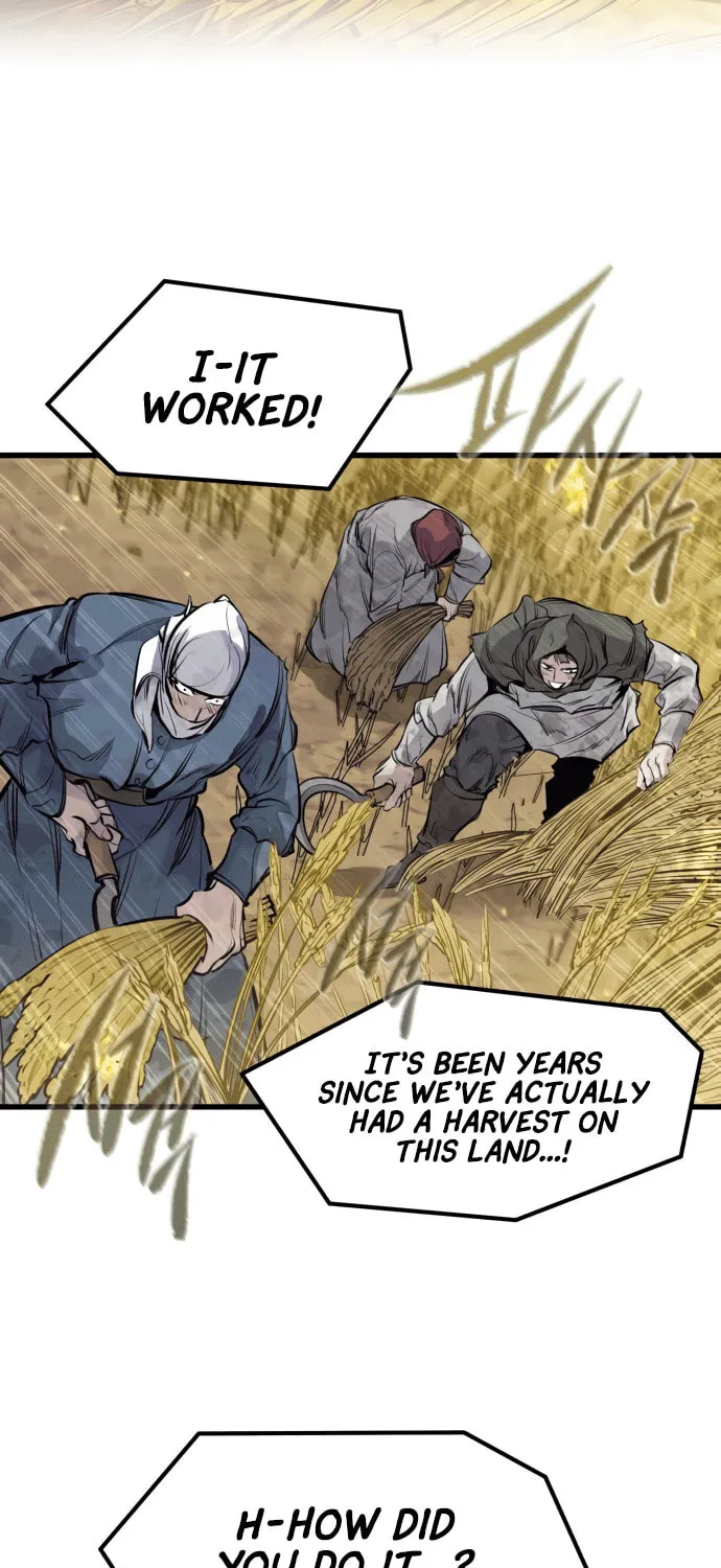 The Regressed Mercenary