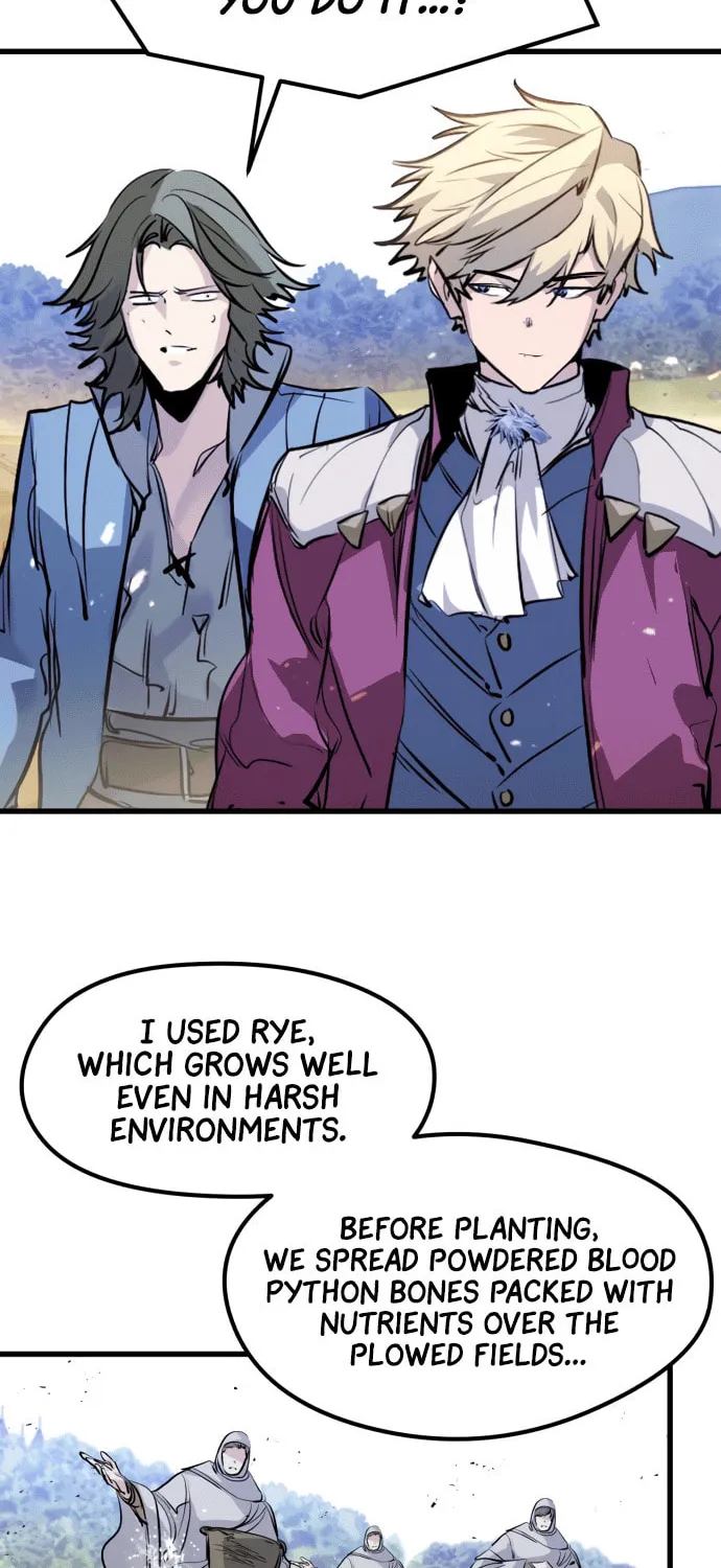 The Regressed Mercenary