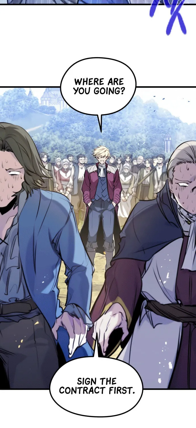 The Regressed Mercenary