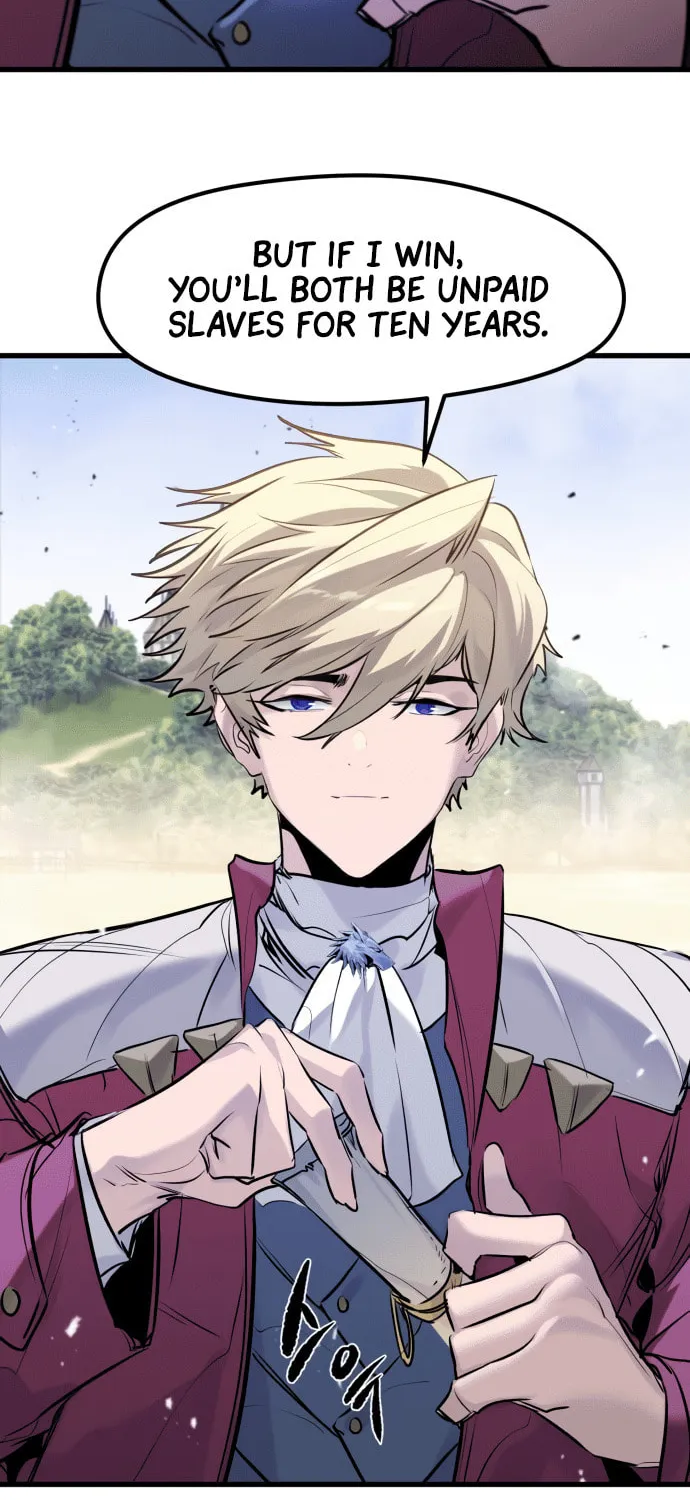 The Regressed Mercenary
