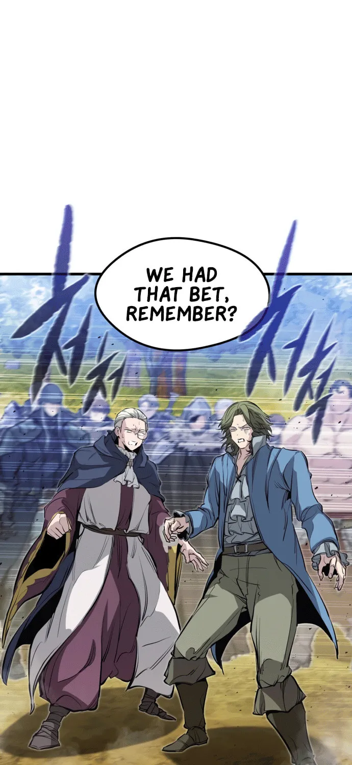 The Regressed Mercenary