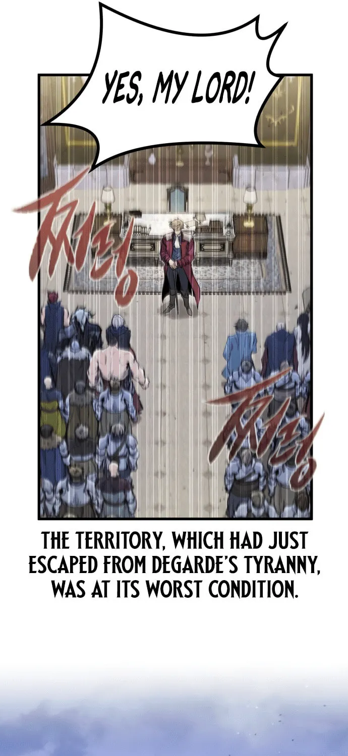 The Regressed Mercenary