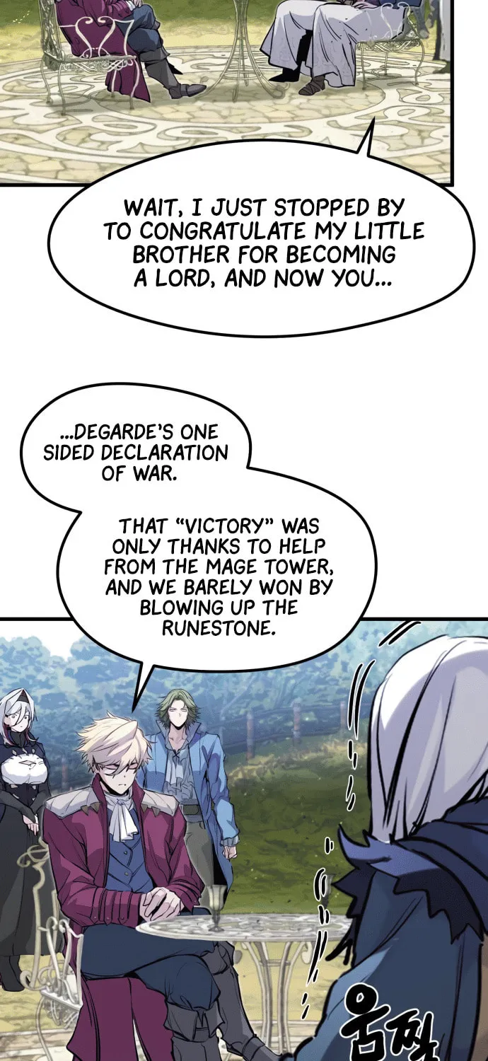 The Regressed Mercenary