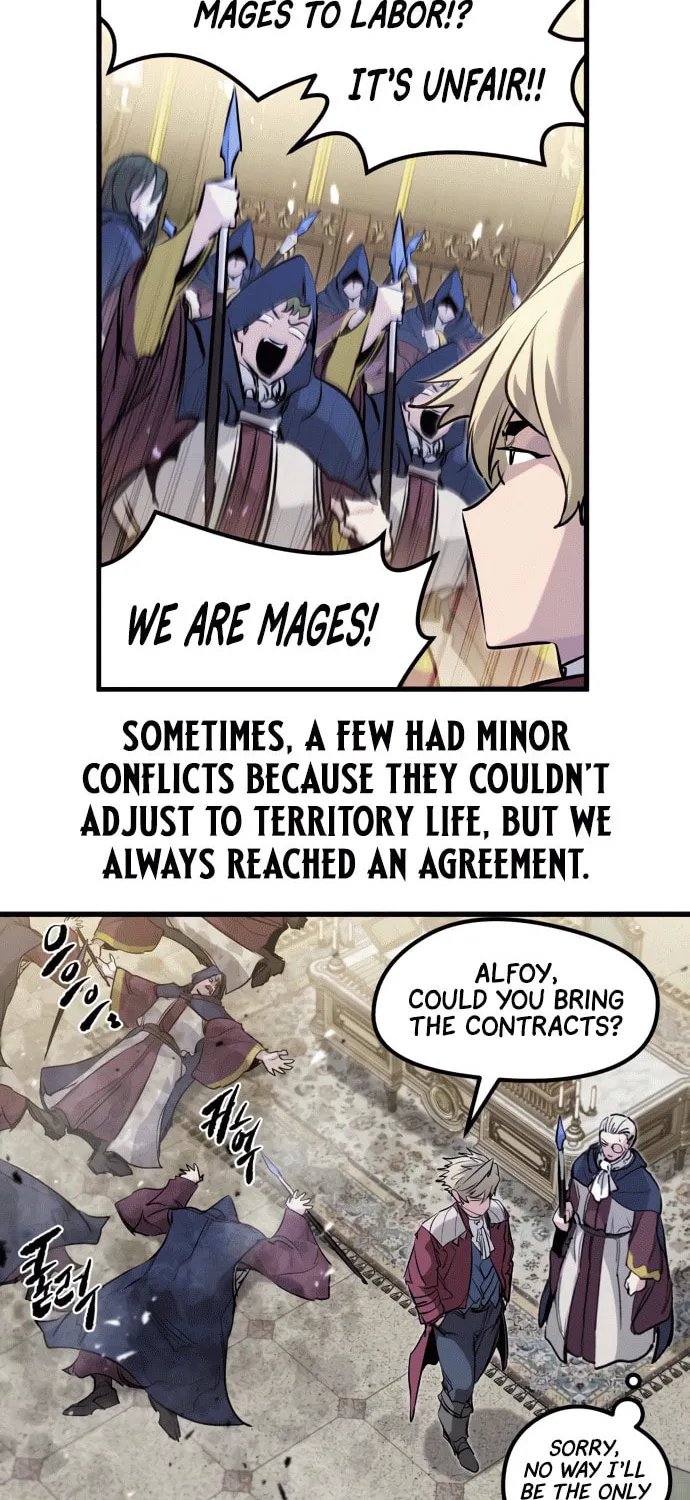 The Regressed Mercenary