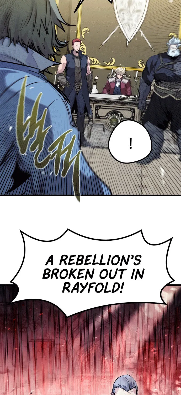 The Regressed Mercenary