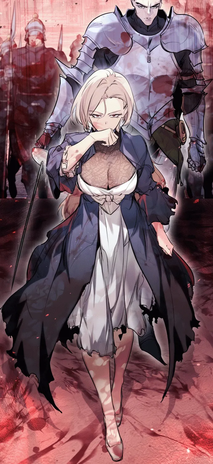 The Regressed Mercenary