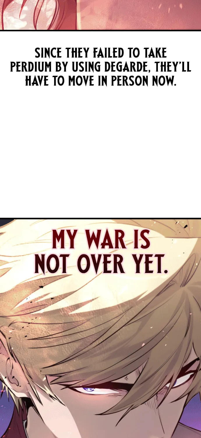 The Regressed Mercenary