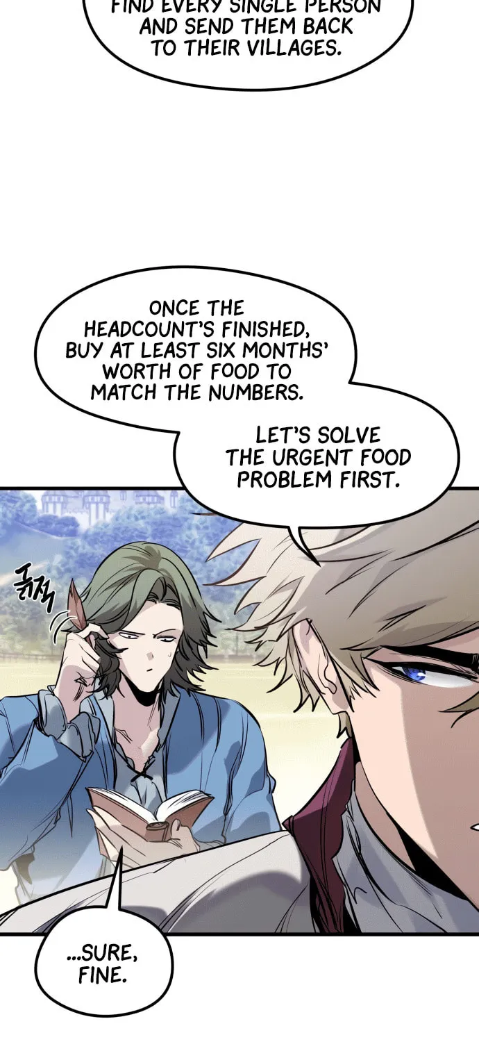 The Regressed Mercenary