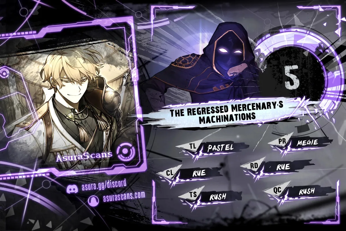 The Regressed Mercenary