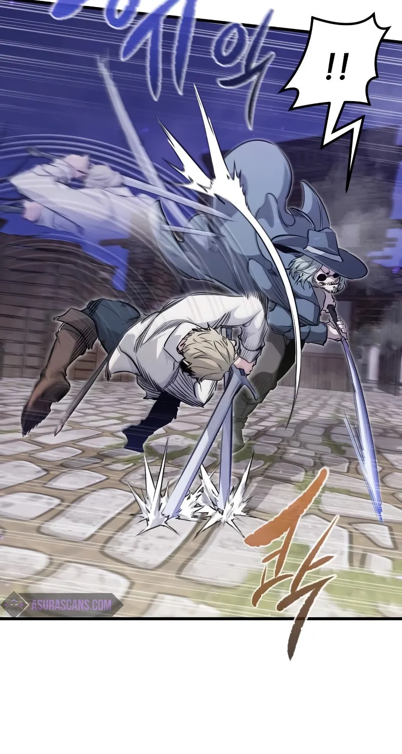 The Regressed Mercenary