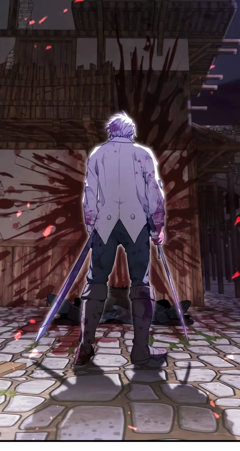 The Regressed Mercenary
