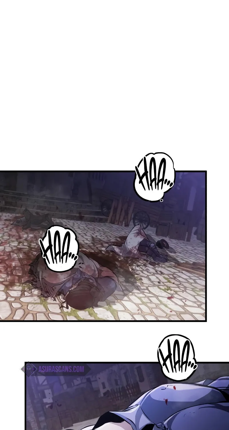 The Regressed Mercenary