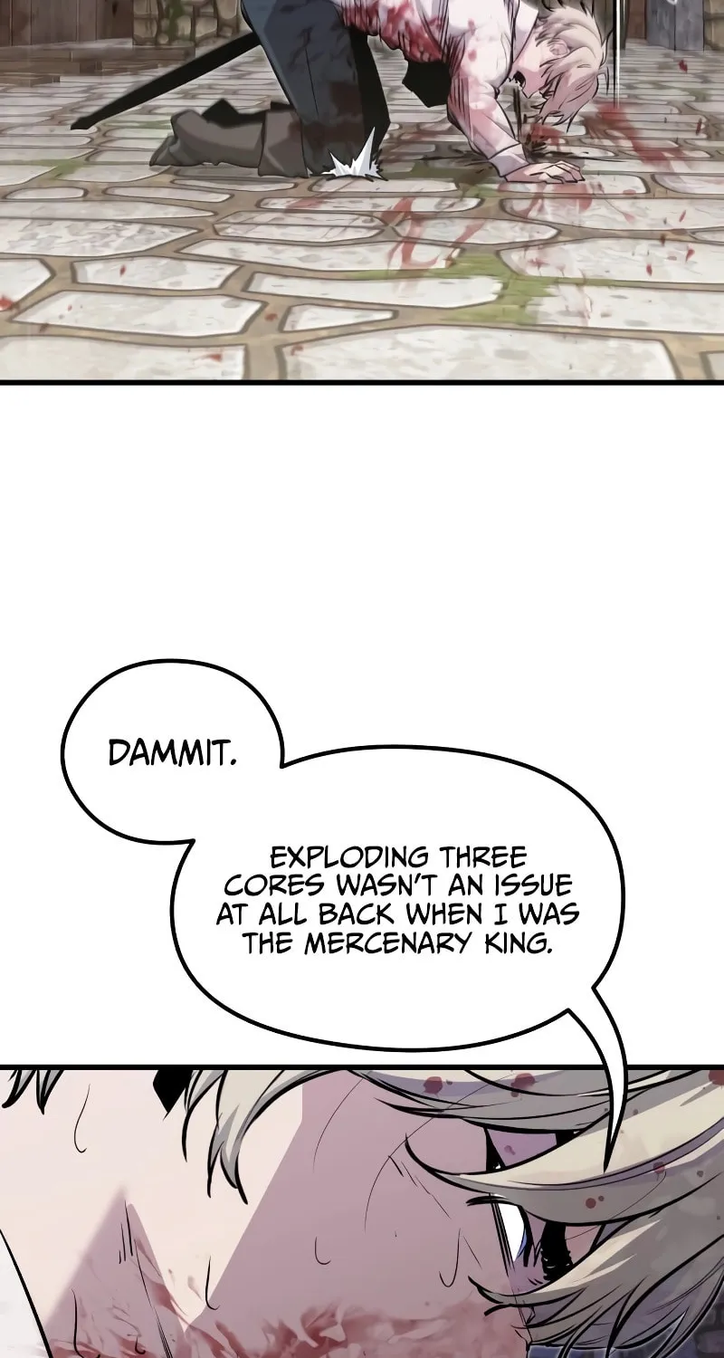 The Regressed Mercenary