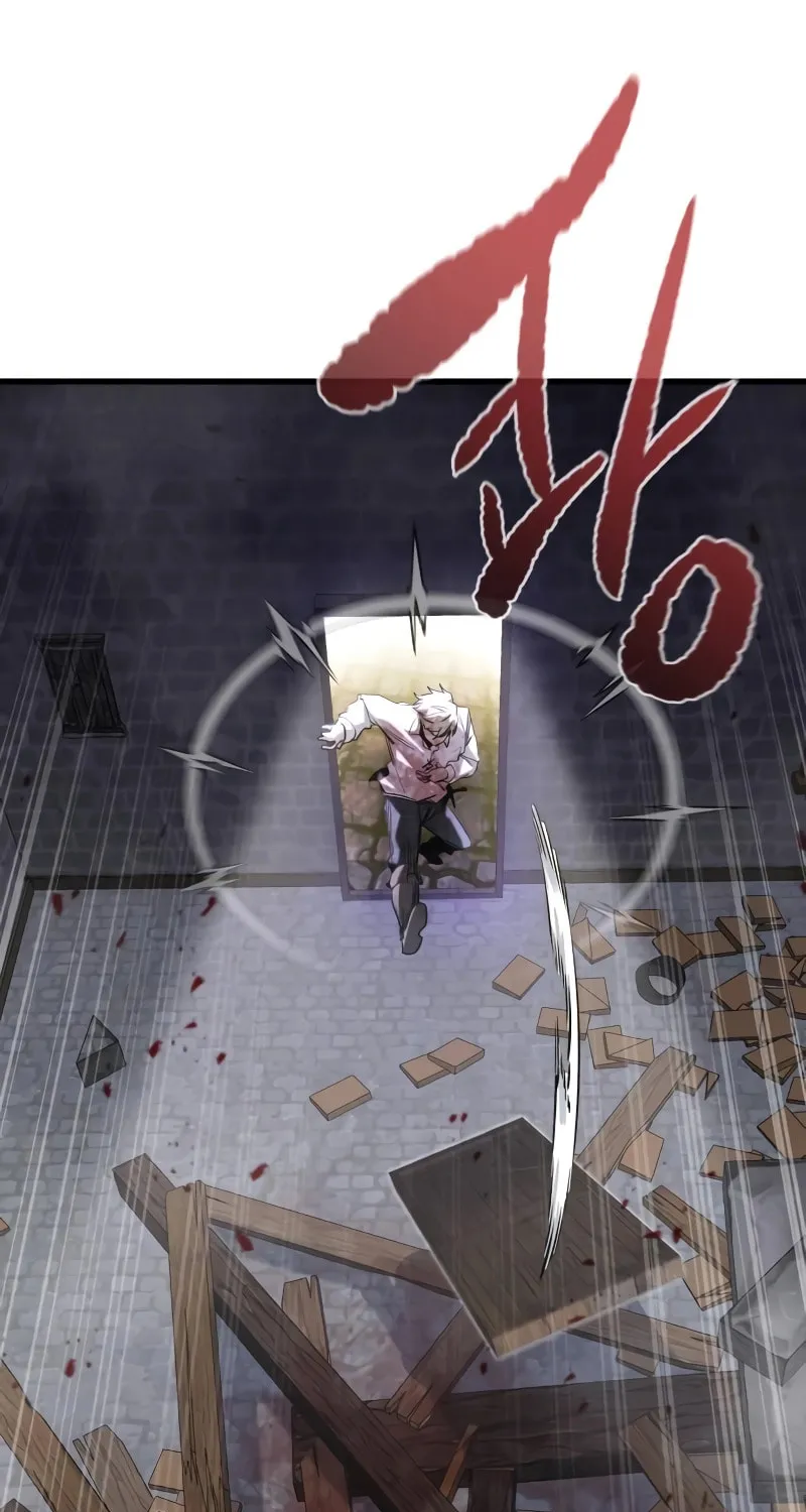 The Regressed Mercenary