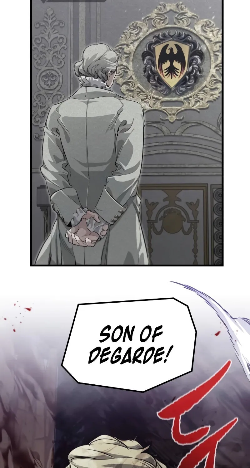 The Regressed Mercenary