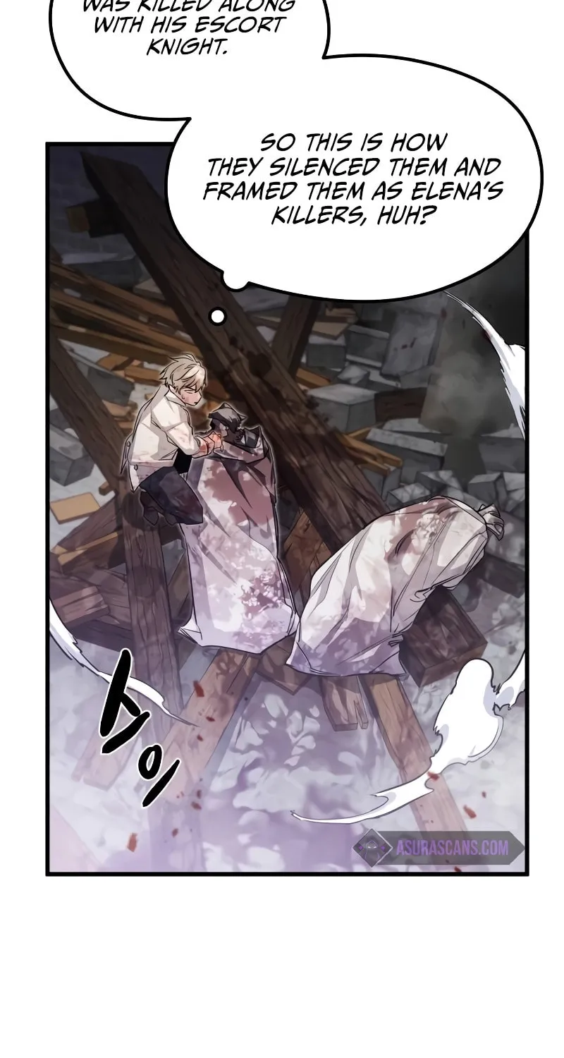 The Regressed Mercenary