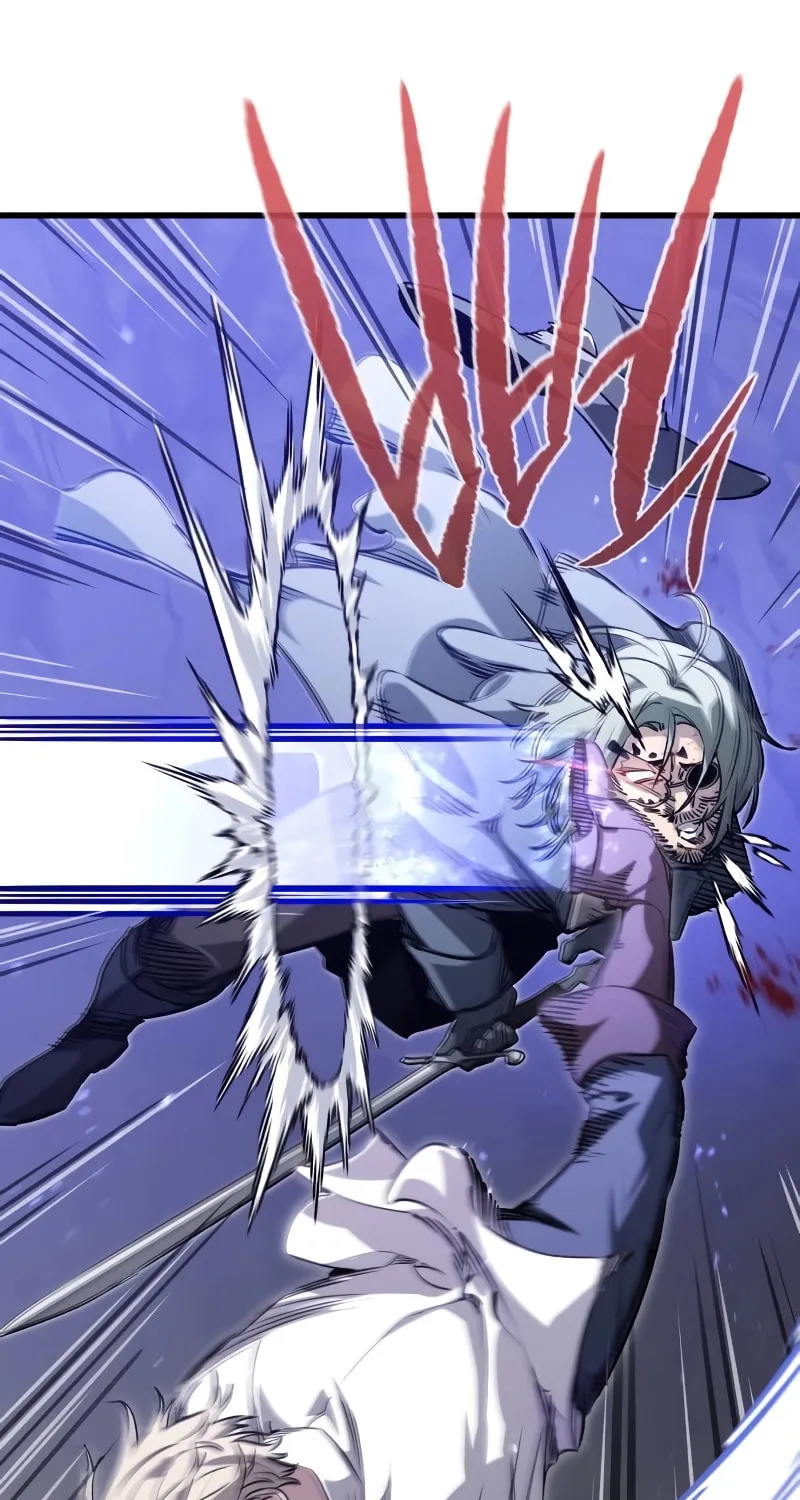 The Regressed Mercenary