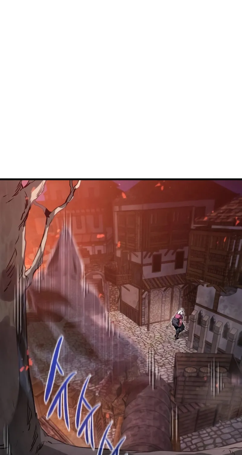 The Regressed Mercenary