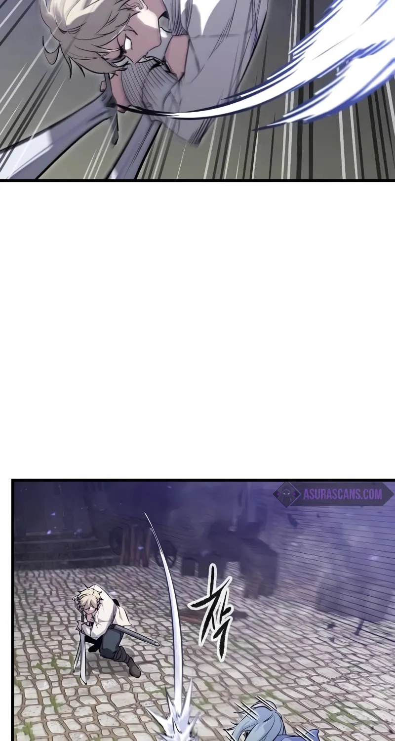 The Regressed Mercenary