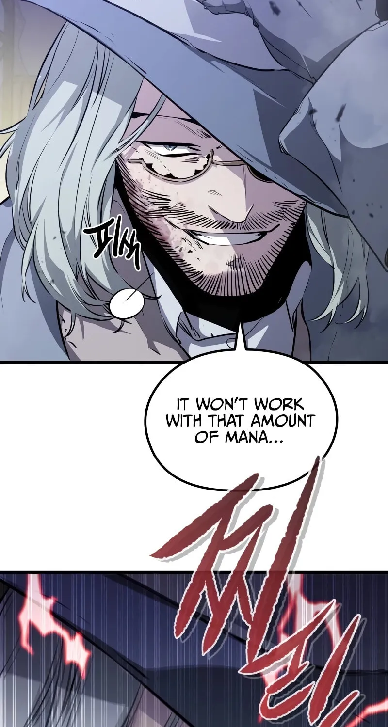 The Regressed Mercenary