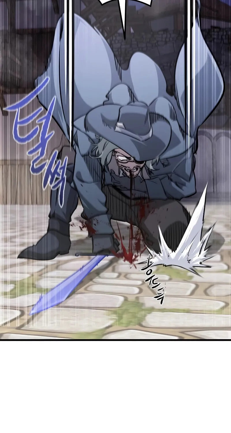 The Regressed Mercenary