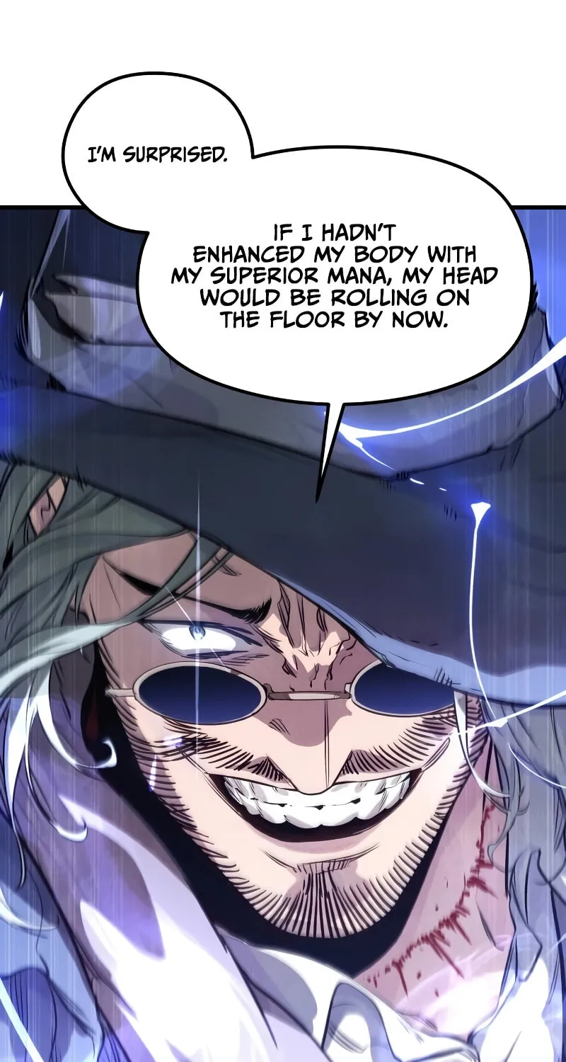 The Regressed Mercenary