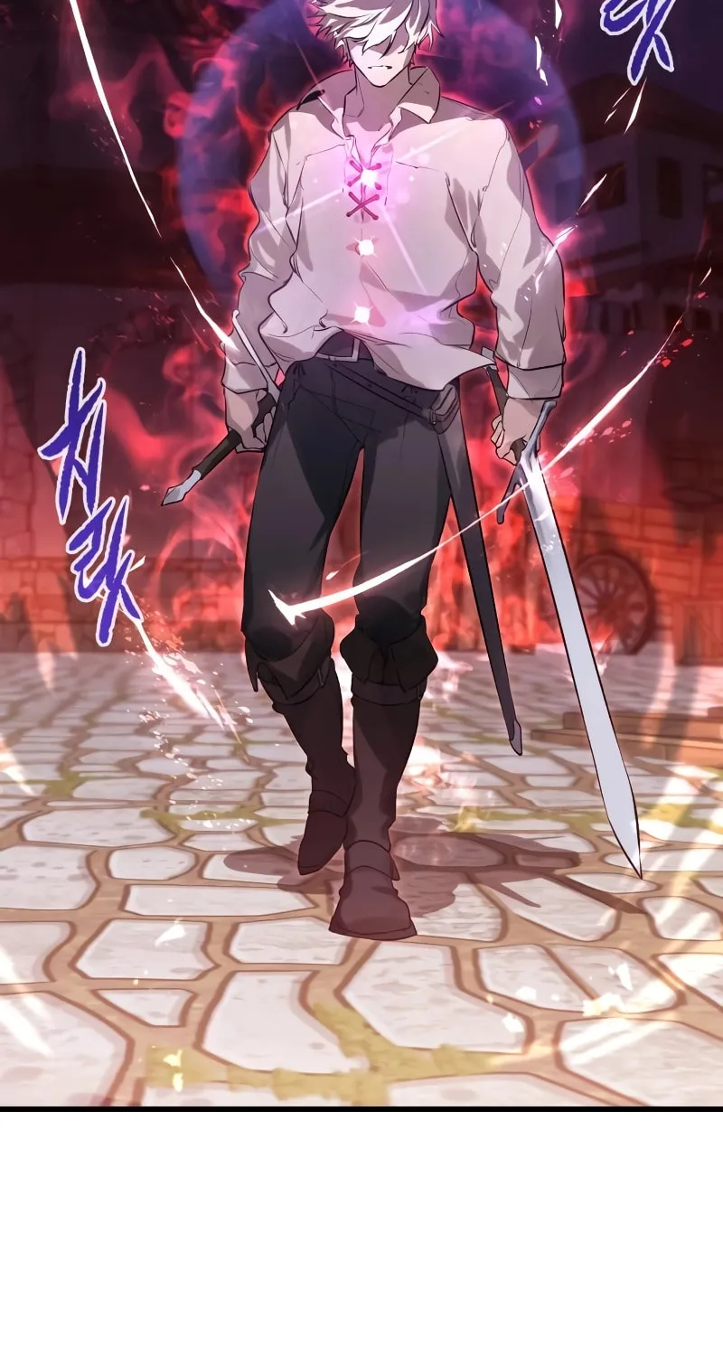 The Regressed Mercenary