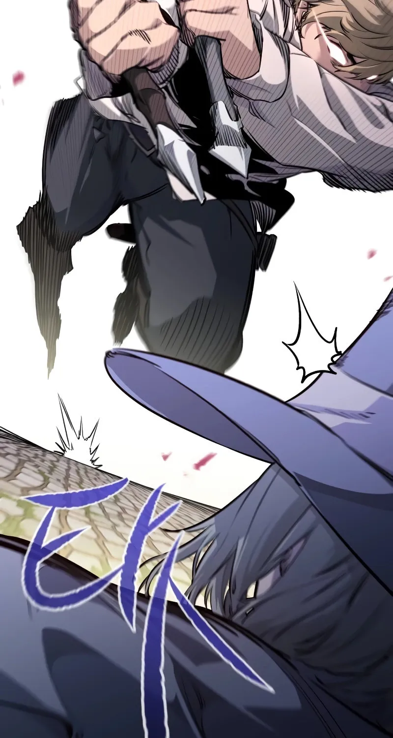 The Regressed Mercenary