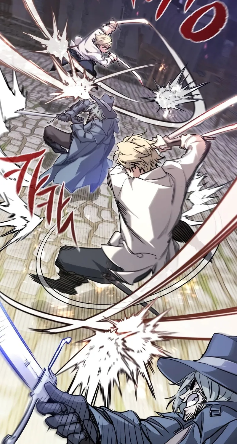 The Regressed Mercenary