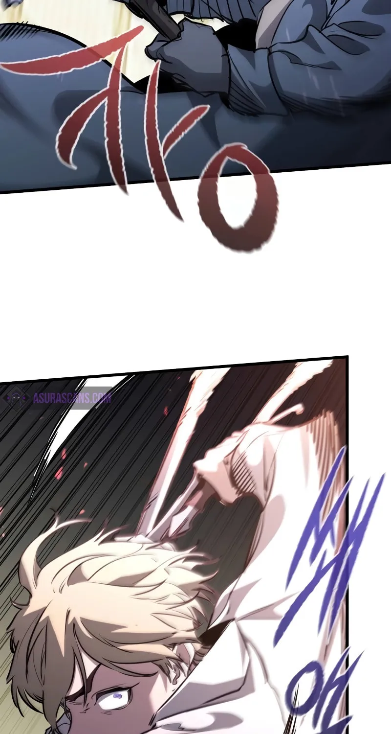 The Regressed Mercenary