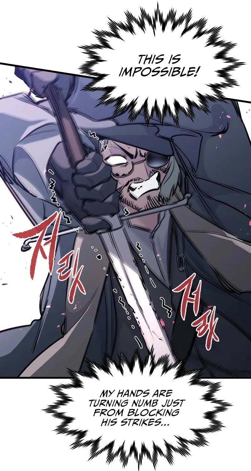 The Regressed Mercenary