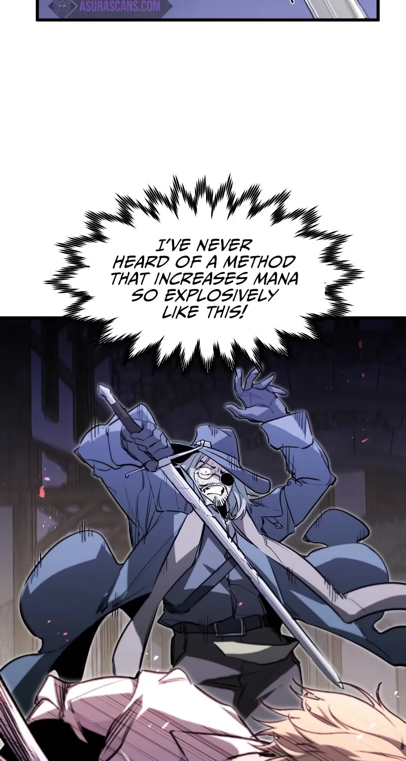 The Regressed Mercenary