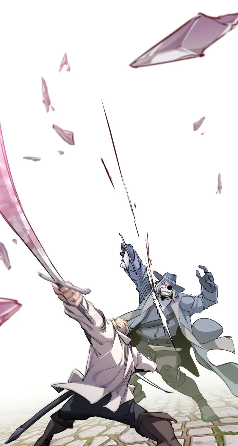 The Regressed Mercenary