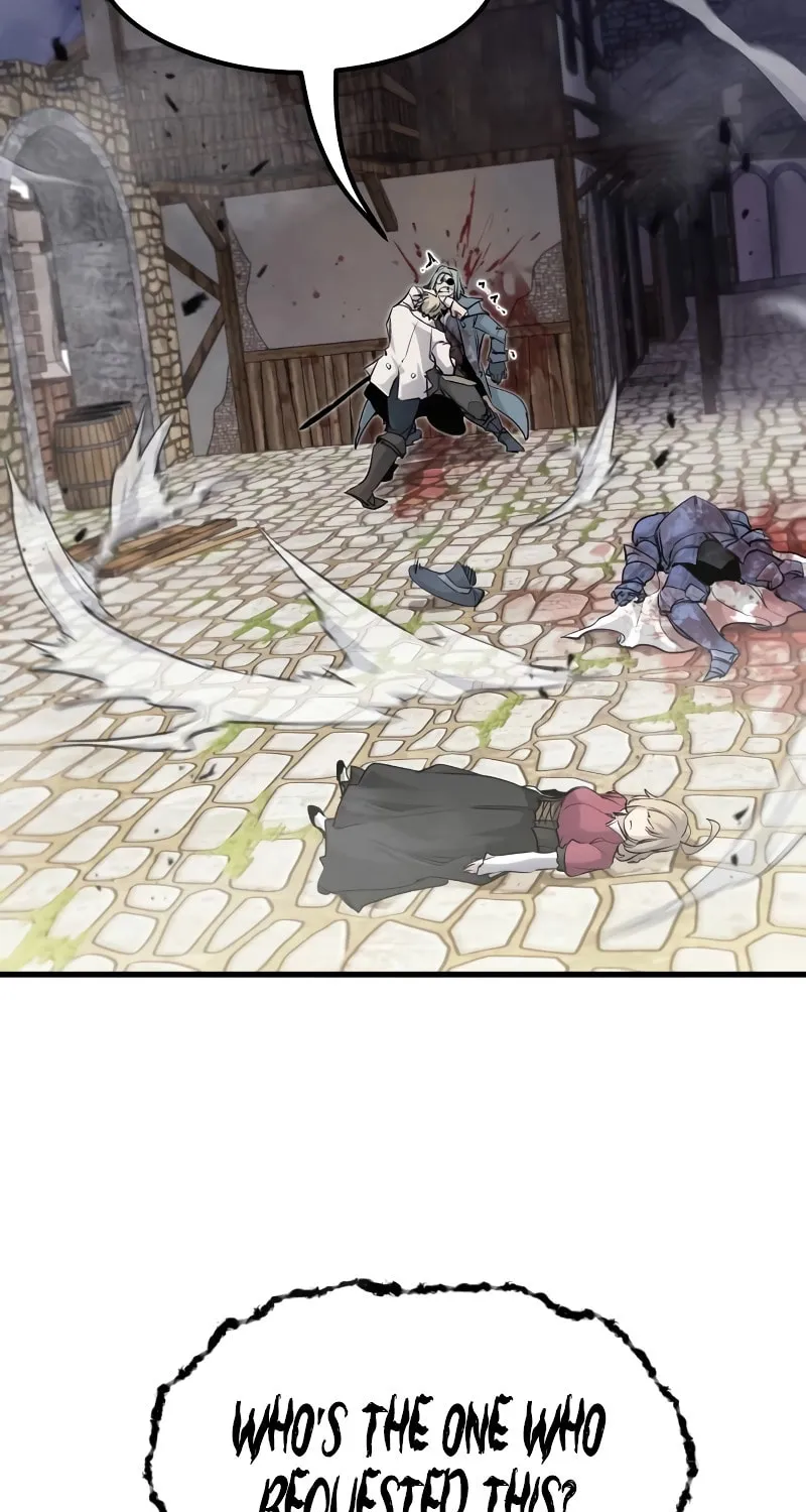 The Regressed Mercenary