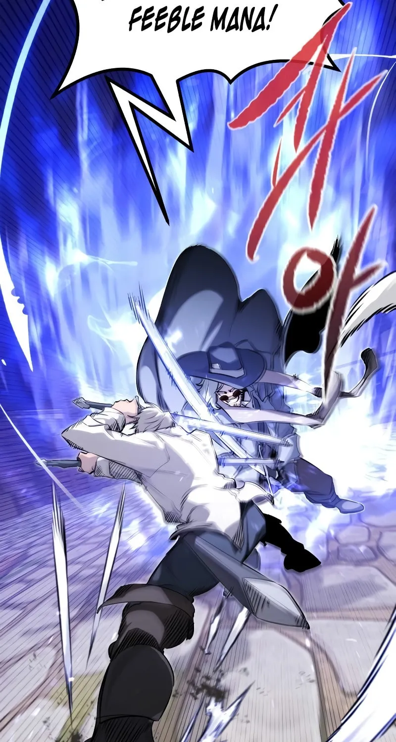 The Regressed Mercenary