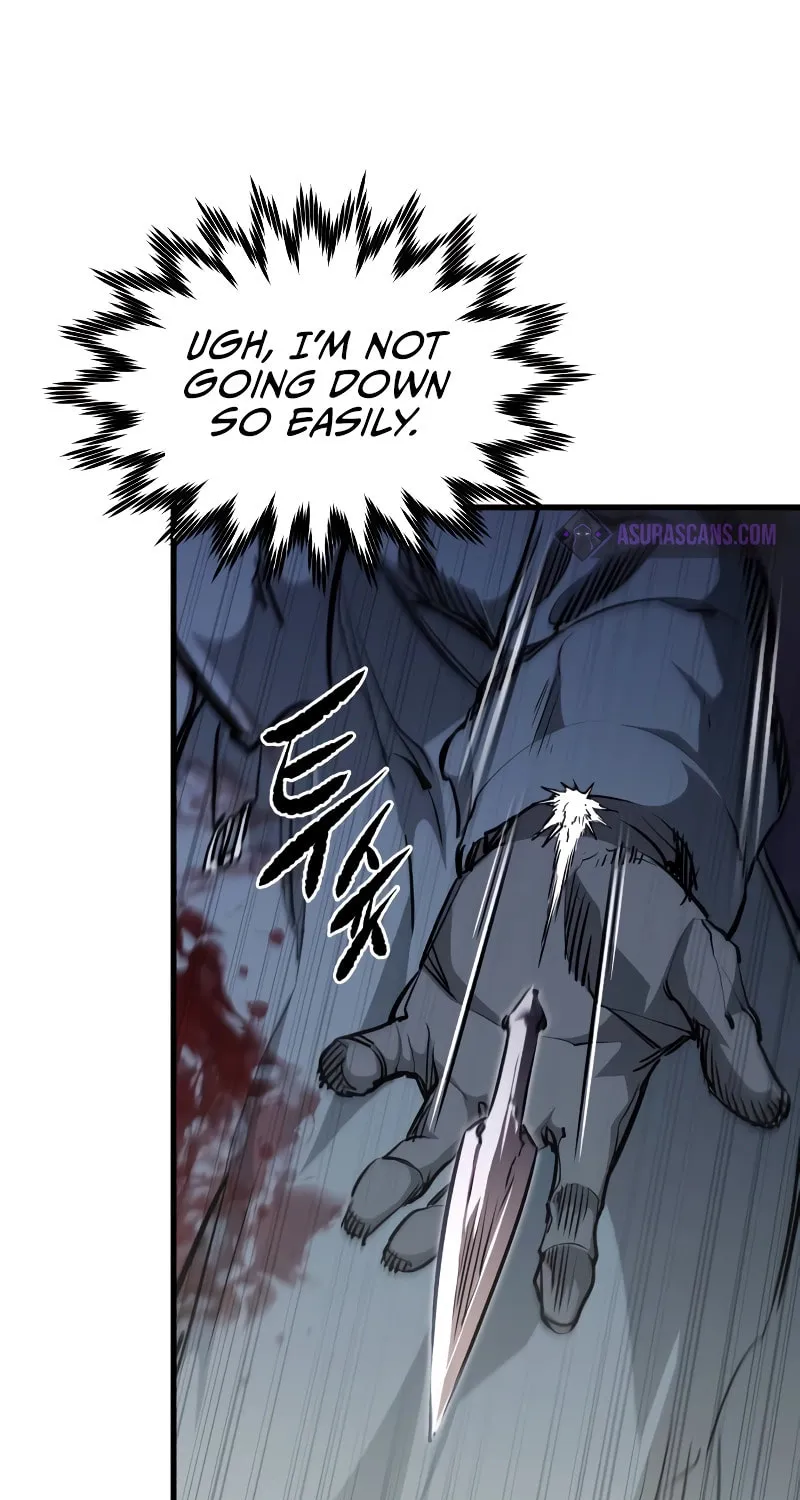 The Regressed Mercenary