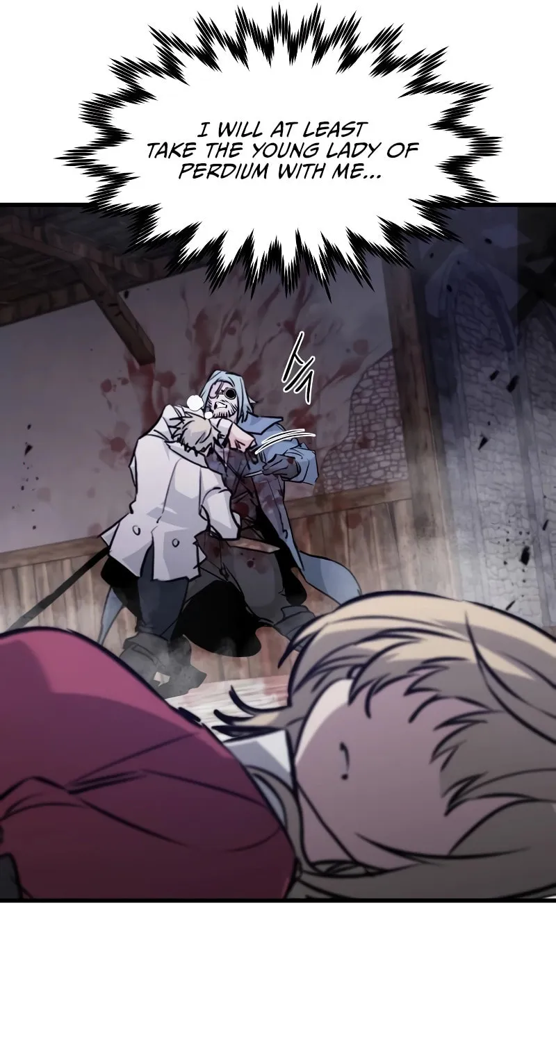 The Regressed Mercenary
