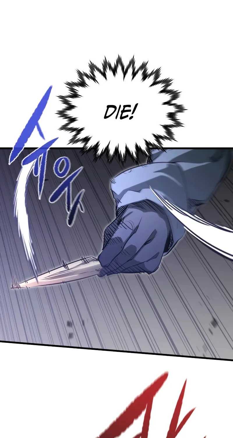 The Regressed Mercenary