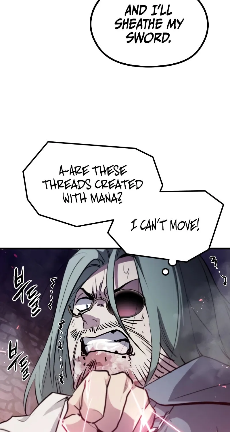 The Regressed Mercenary