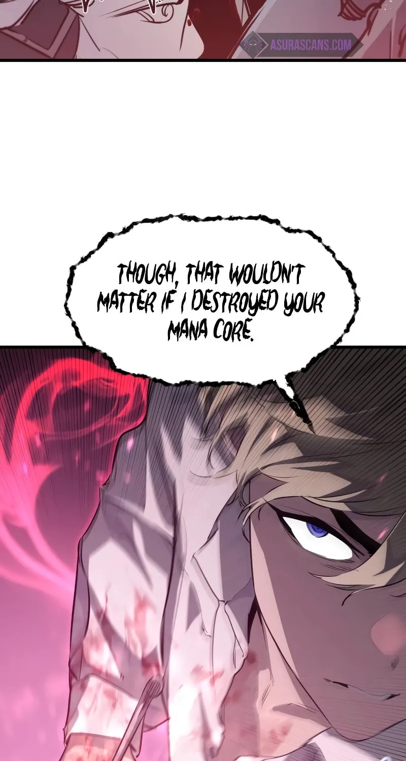 The Regressed Mercenary