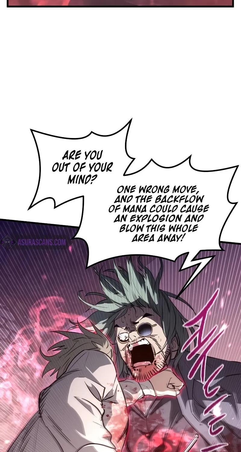 The Regressed Mercenary