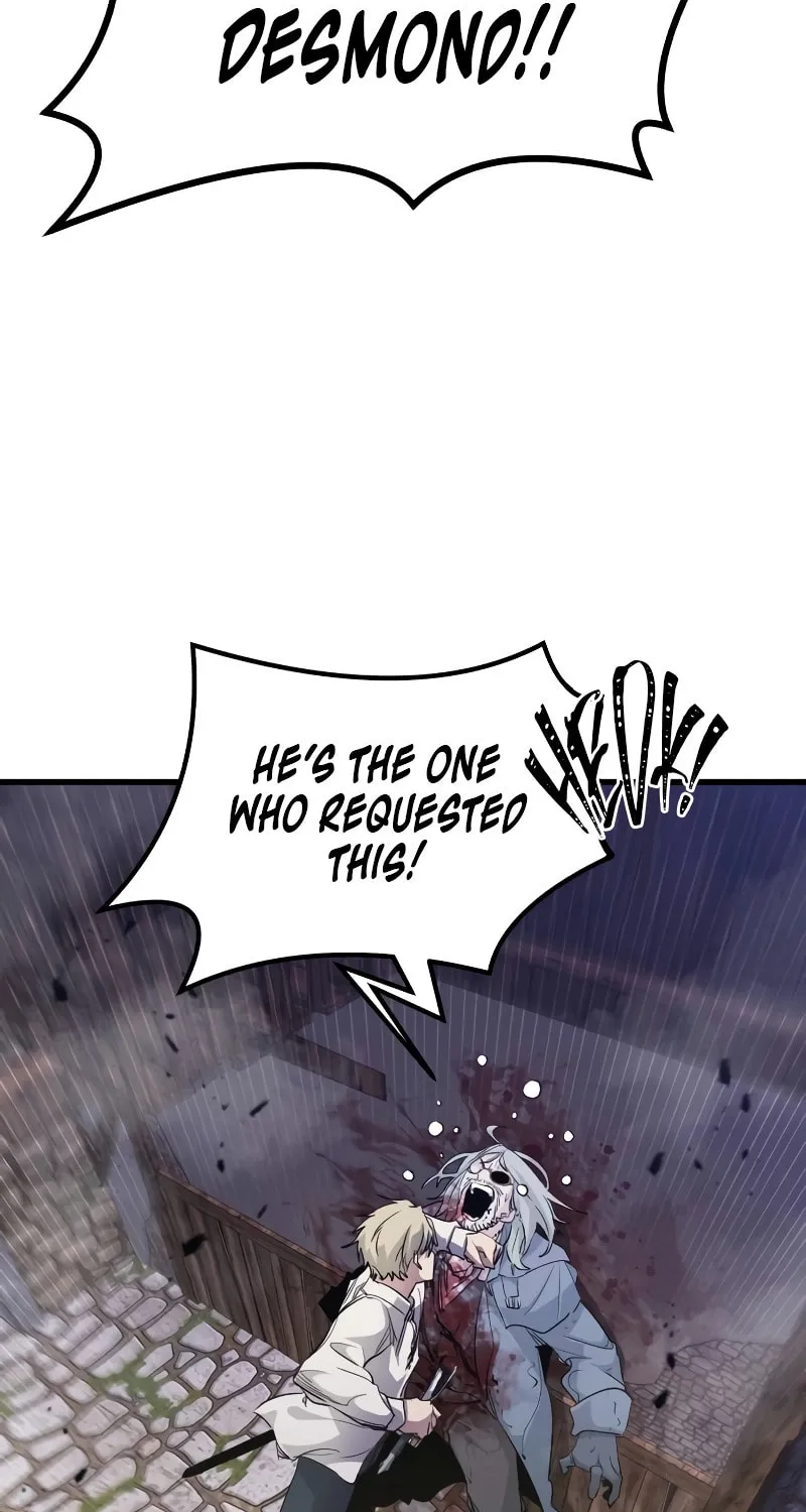 The Regressed Mercenary