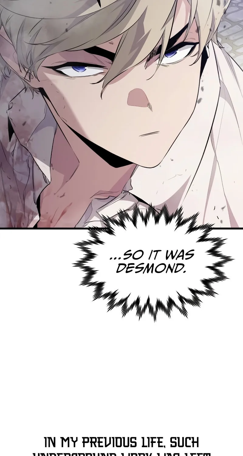 The Regressed Mercenary
