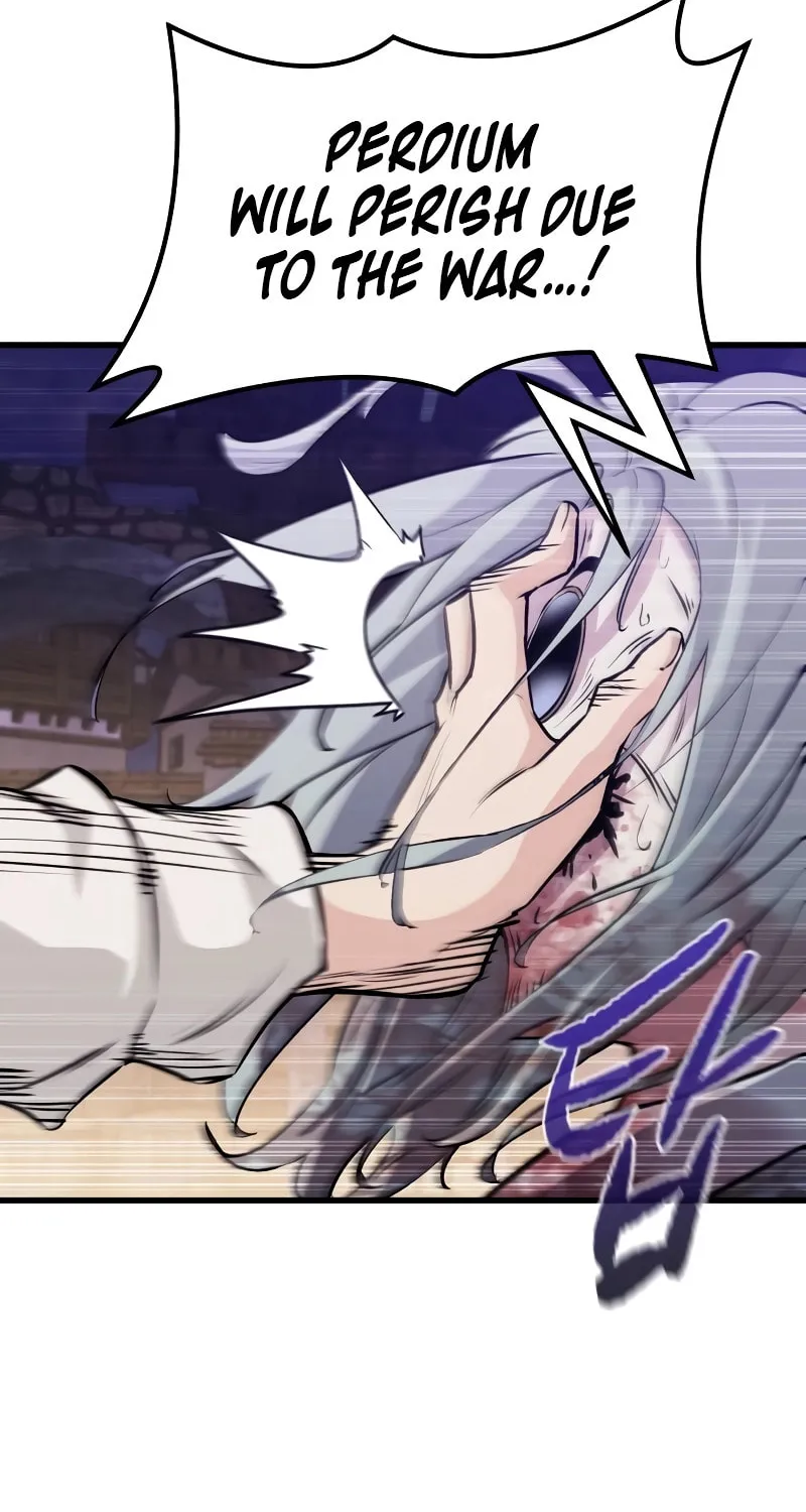 The Regressed Mercenary