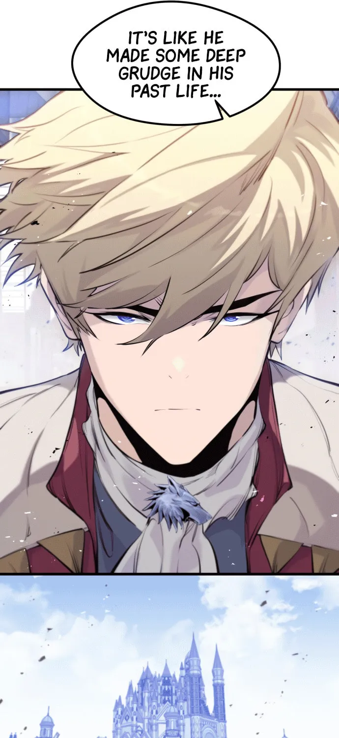 The Regressed Mercenary
