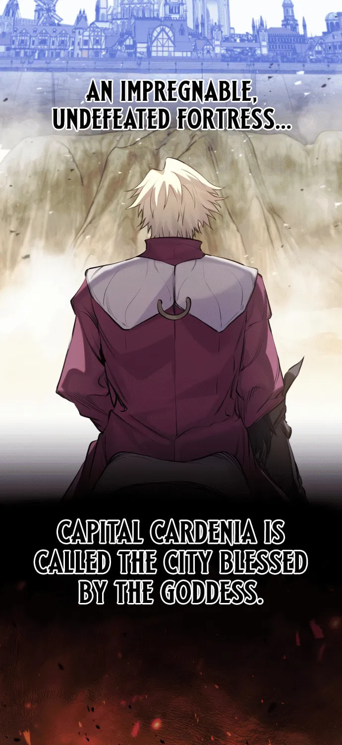 The Regressed Mercenary
